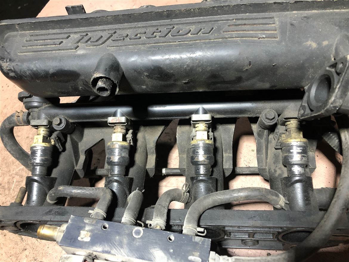Rover 25 200 400 1.4-1.6-1.8 Enjektör-Enjektör Kütüğü 0280150749