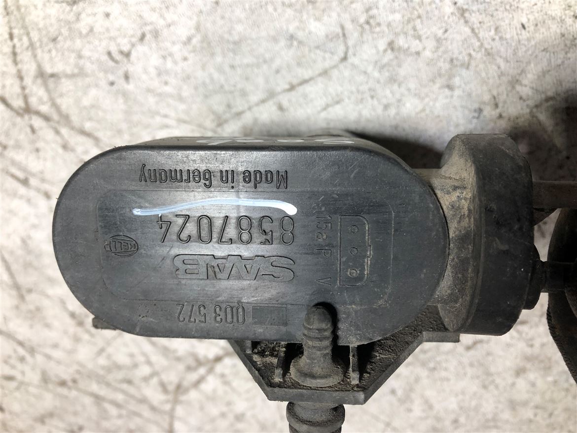 Saab 9000 Hız Sabitleyici Vakum Pompası 8587024