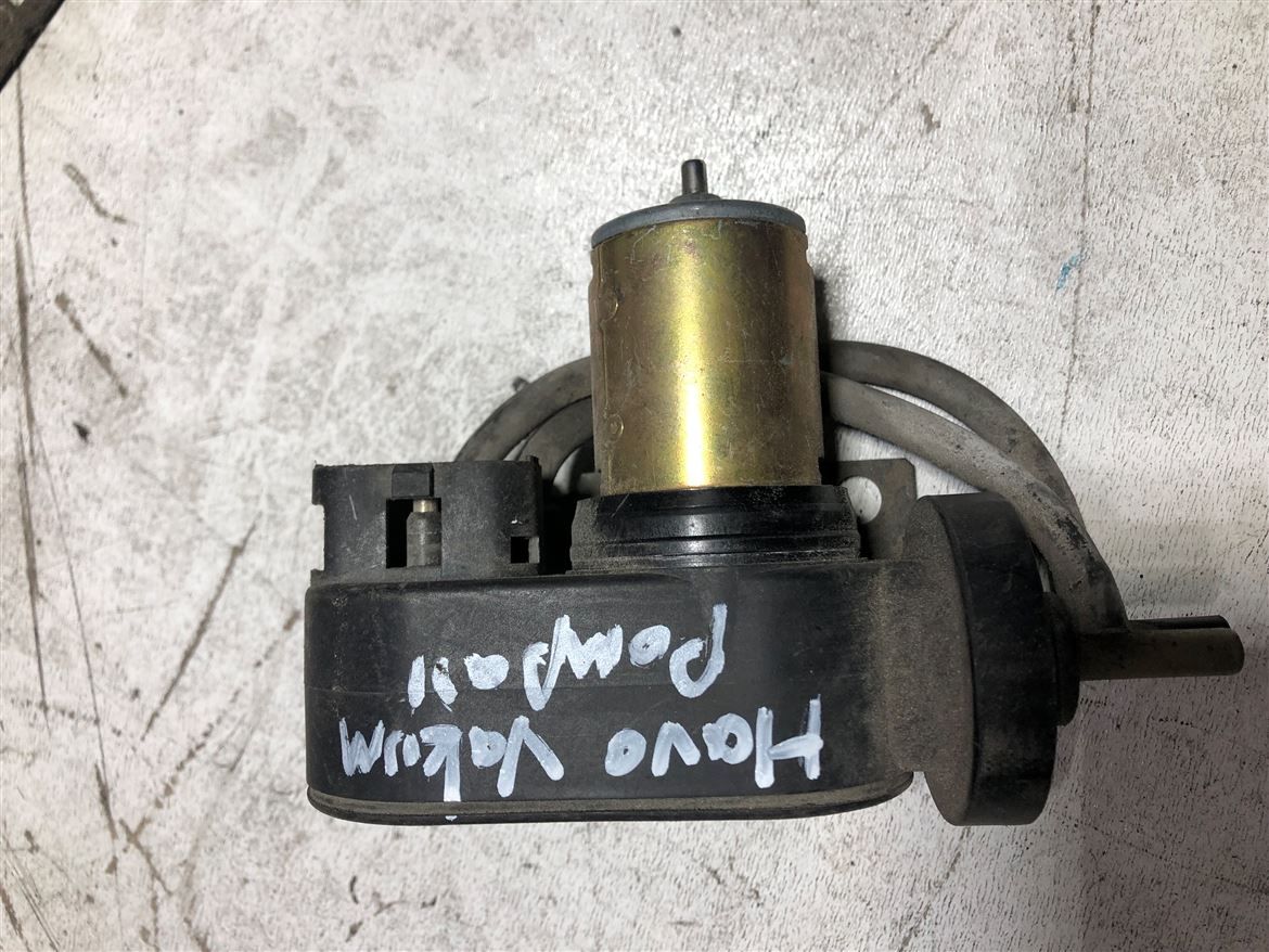 Saab 9000 Hız Sabitleyici Vakum Pompası 8587024