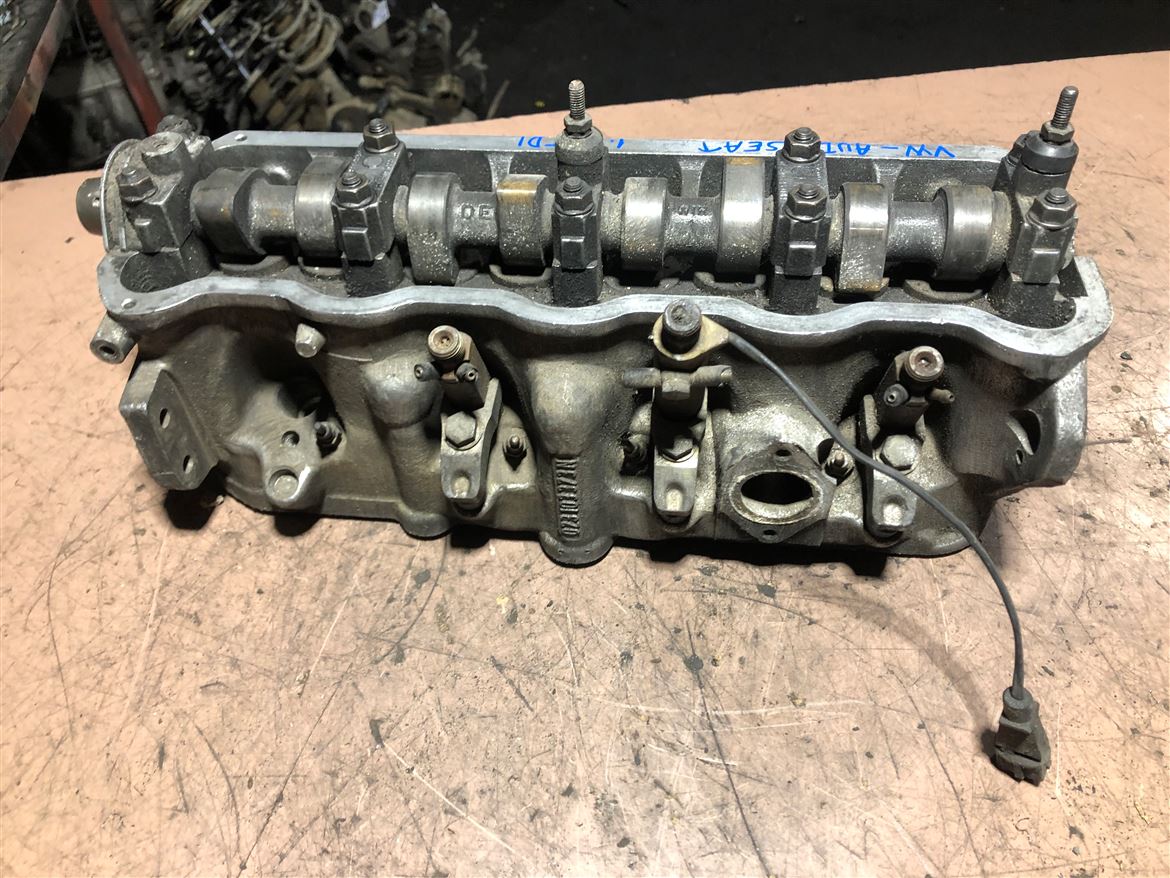 Seat Toledo Cordoba 1.9 TDI 1995-02 Silindir Kapağı 028103373N