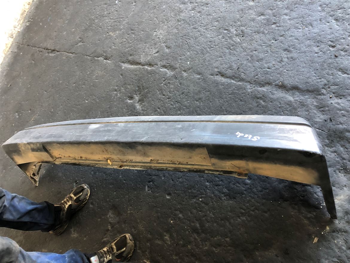 Skoda Favorit Arka Tampon