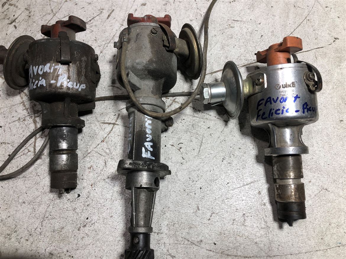 Skoda Favorit Felicia Distribütör