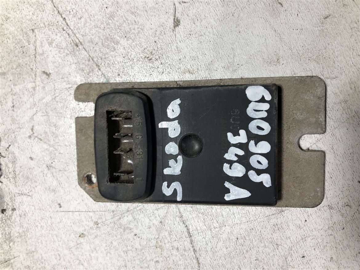 Skoda Favorıt Felıcıa Elektronik Ateşleme Modülü