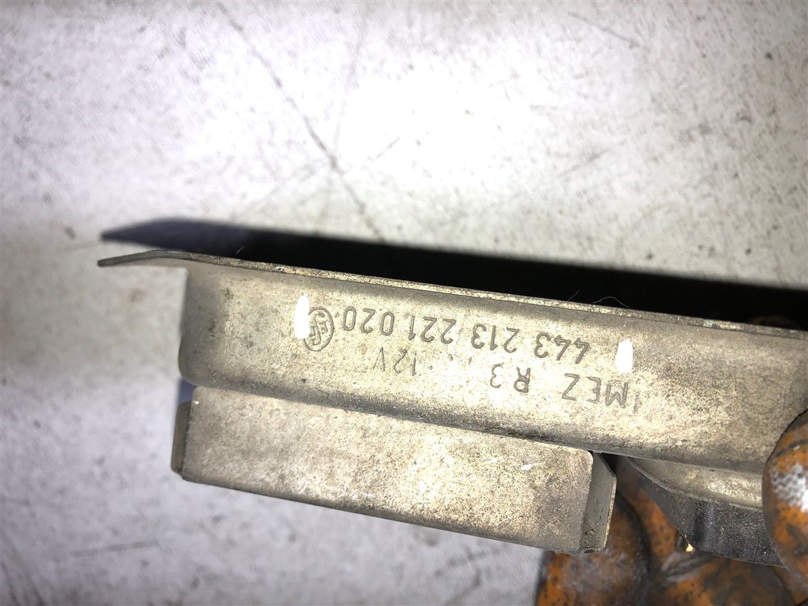 Skoda Favorıt Felıcıa Elektronik Ateşleme Modülü