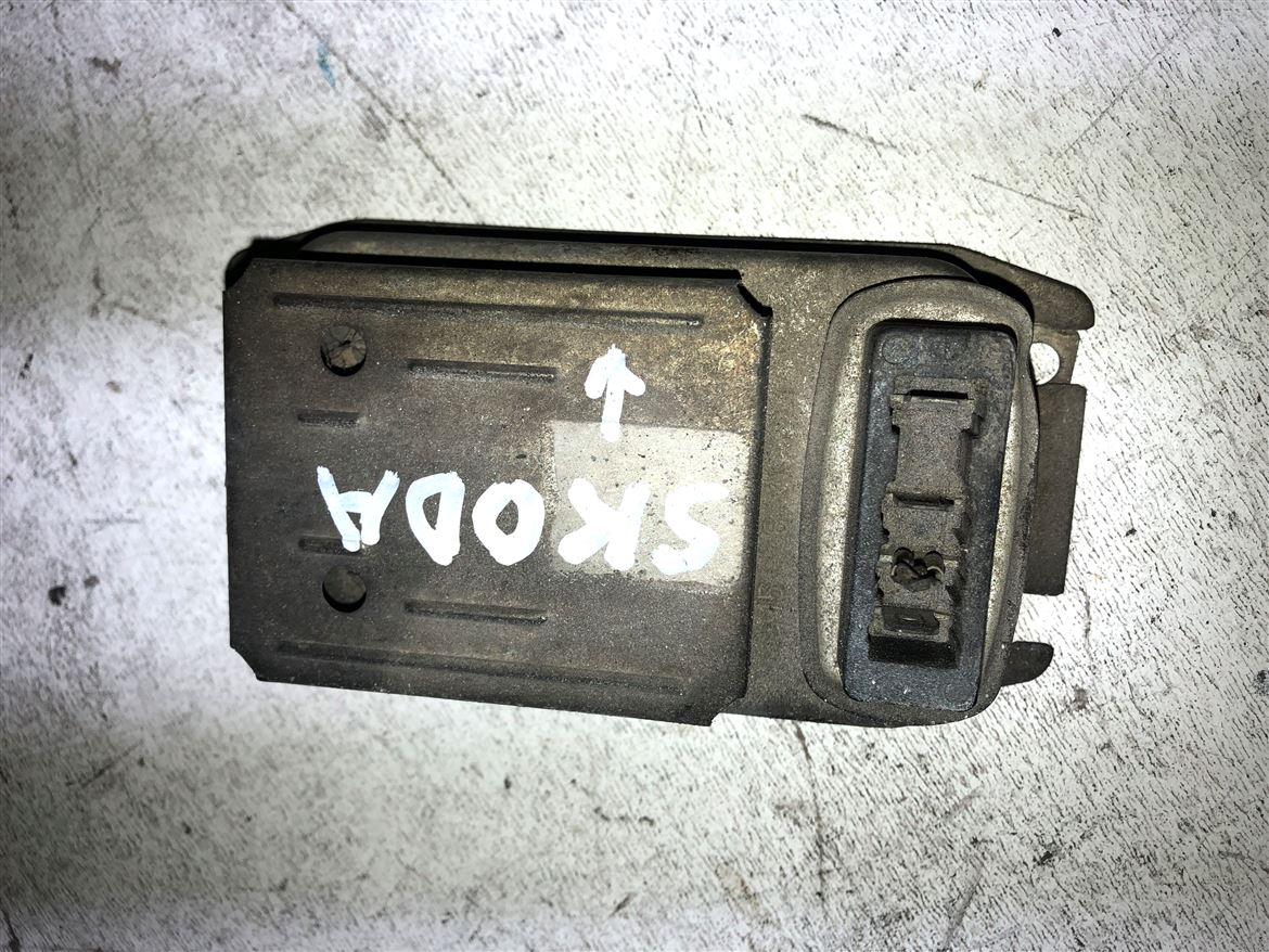 Skoda Favorıt Felıcıa Elektronik Ateşleme Modülü