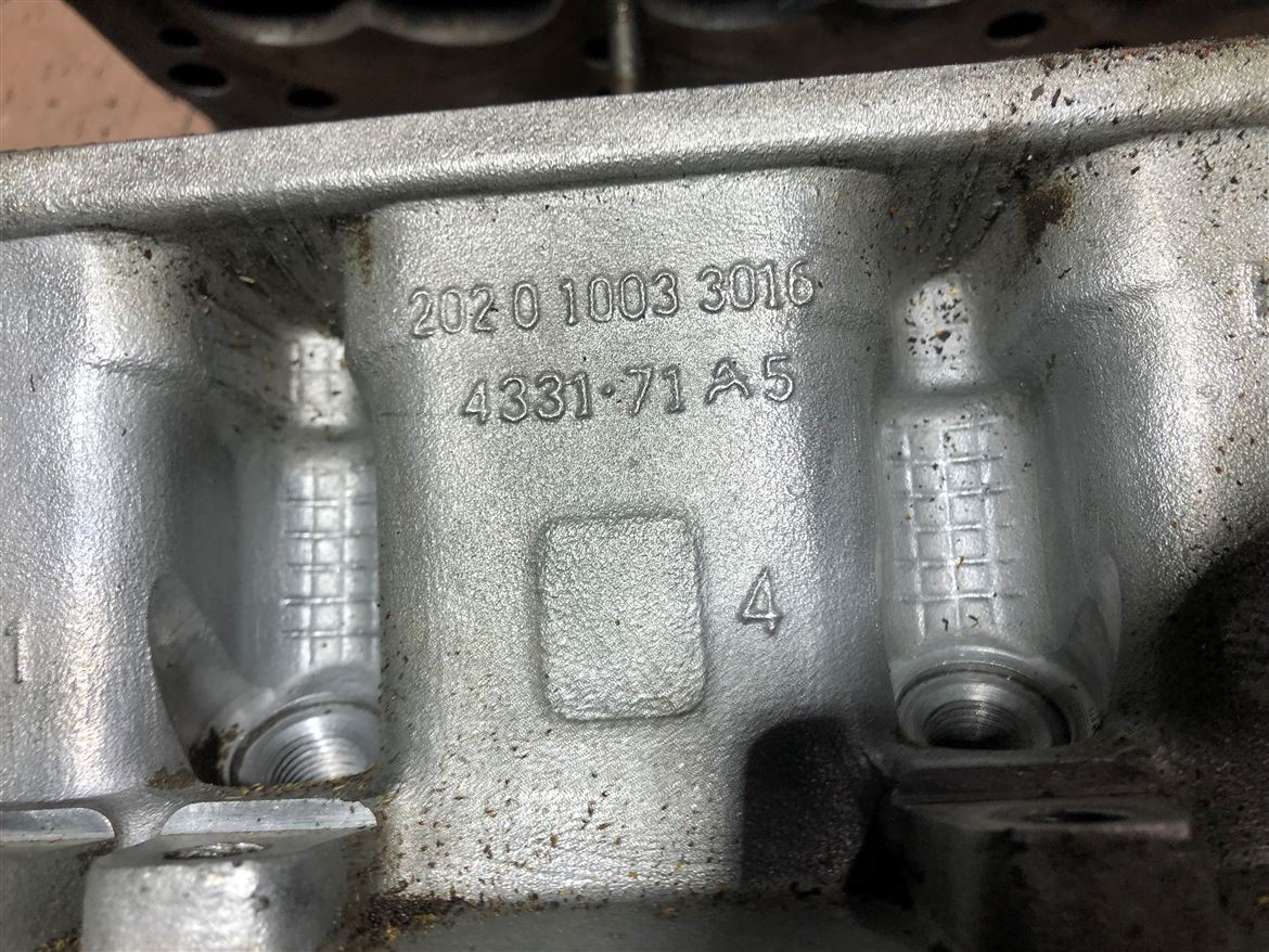 Skoda Favorit Forman Felicia Pick-Up Silindir Kapağı 2020 1003 3016 (3)