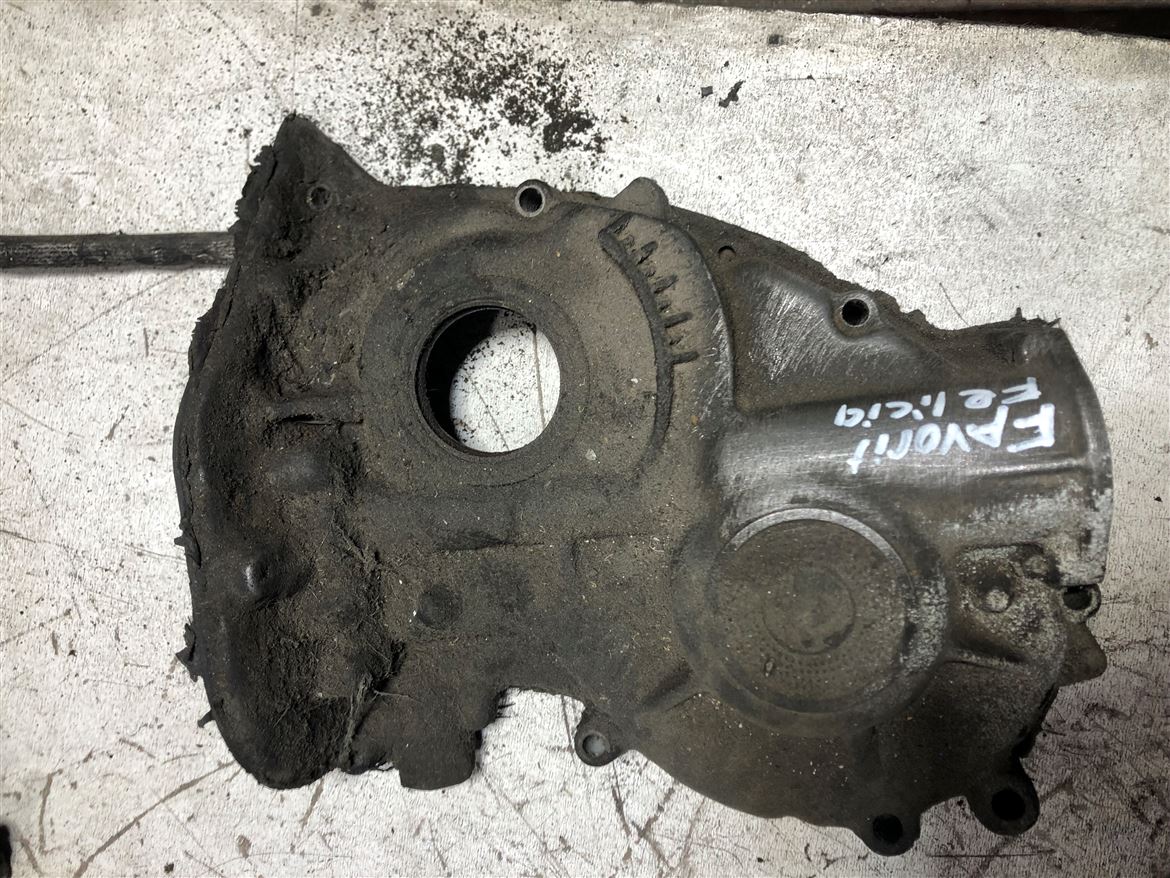 Skoda Favorit Forman Felicia Pickup 1.3 Eksantrik Kapağı