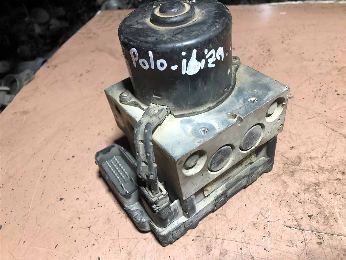 Skoda Felicia Fabia 1998-2004 ABS Beyni Pompası 10.0949-0348.3 6X0907379B