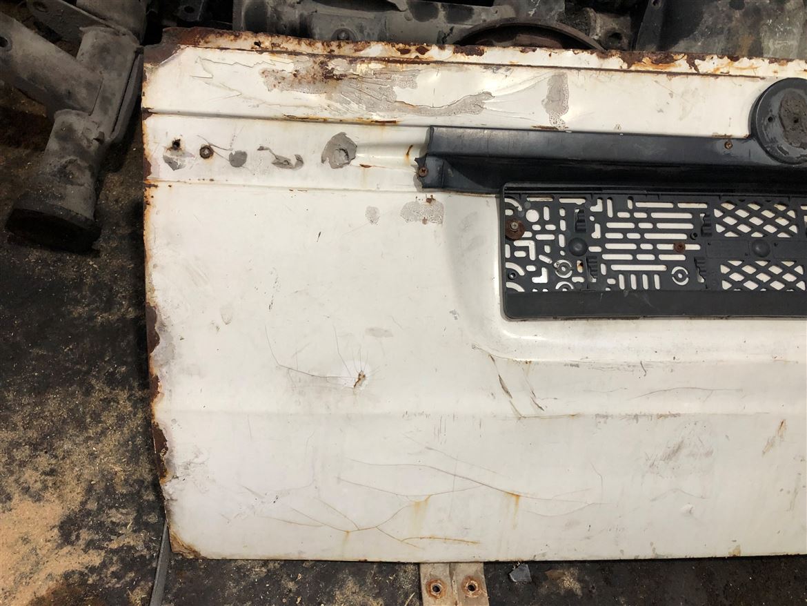 Skoda Felicia Pick-up Arka Kasa Bagaj Kapağı