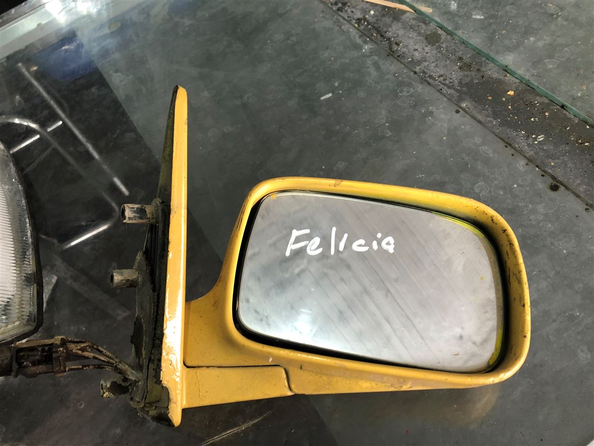 Skoda Felicia Picup 1995-2001 Sağ Dış Ayna