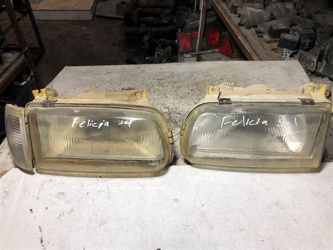 Skoda Felicia Sağ Far (3)