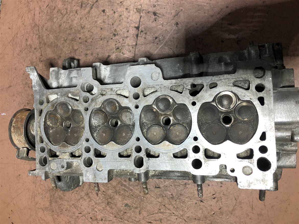 Skoda Toledo Leon Octavia 1.8 20V 1997-05 Silindir Kapağı 058103373A