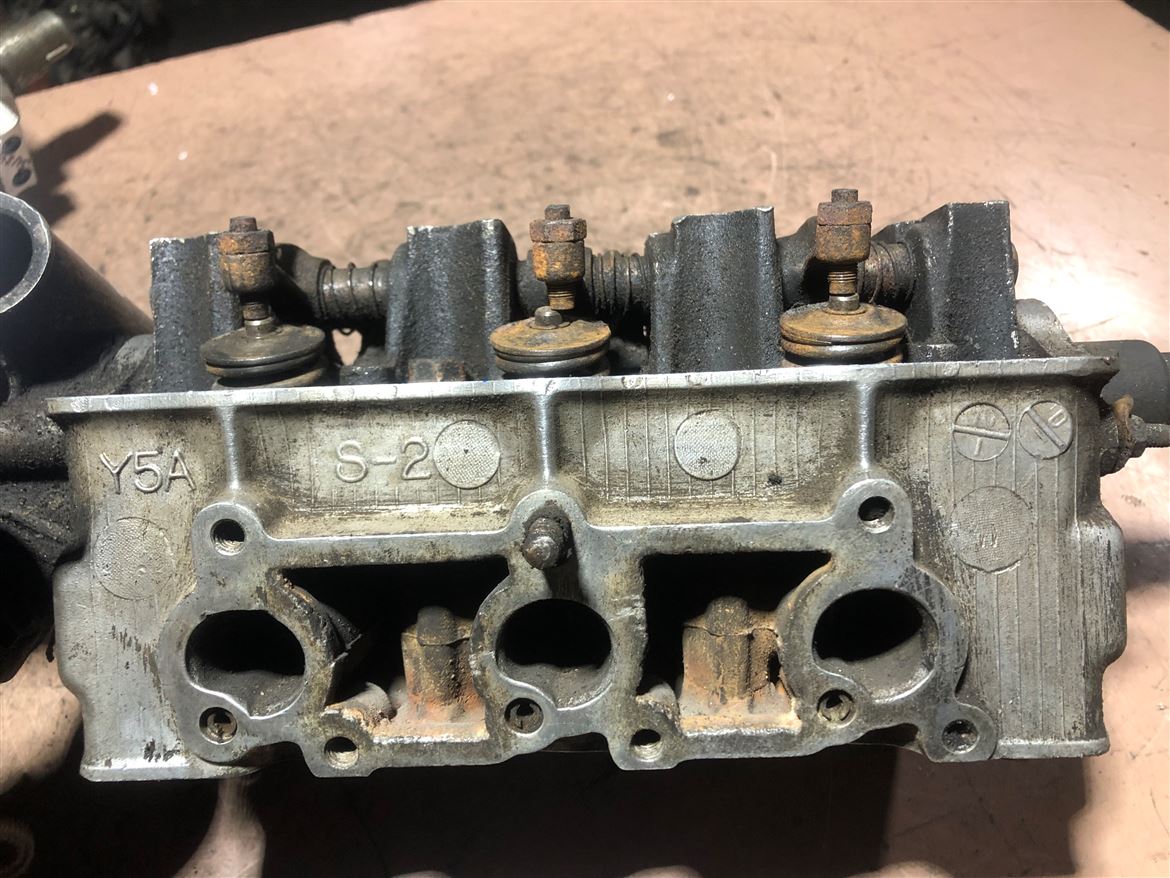 Suzuki Alto Maruti 0.8 6V (F8B) Silindir Kapağı