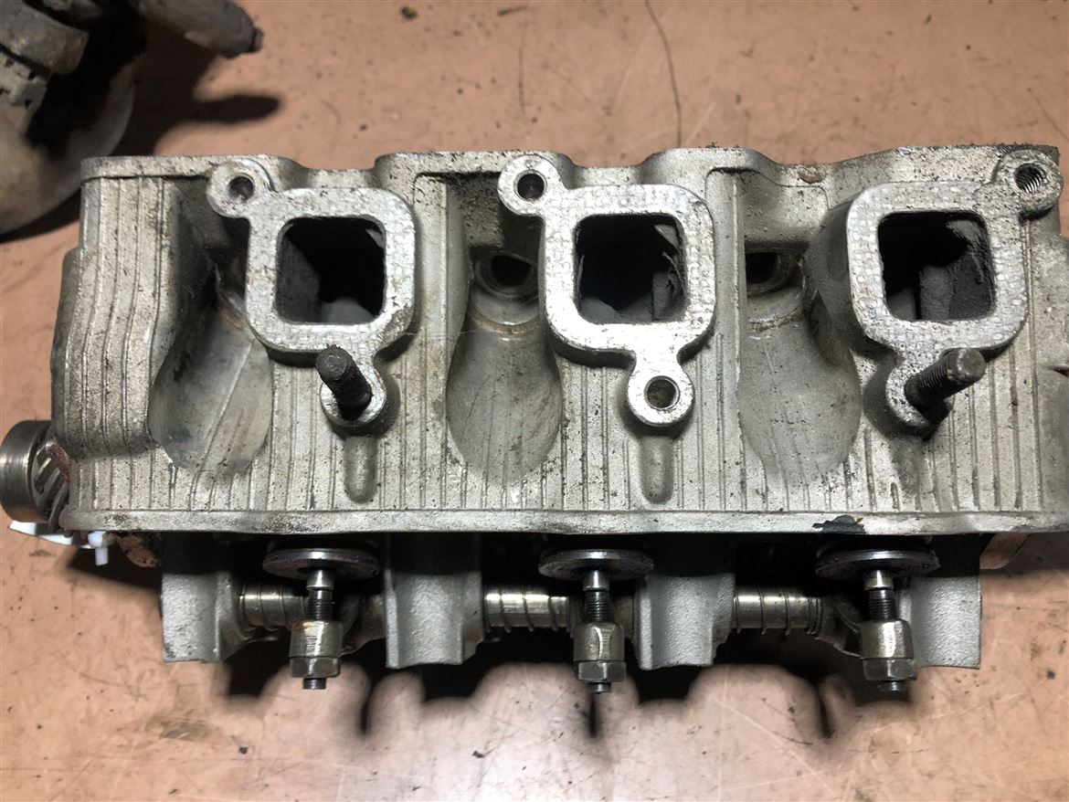 Suzuki Alto Maruti Silindir Kapağı (3)