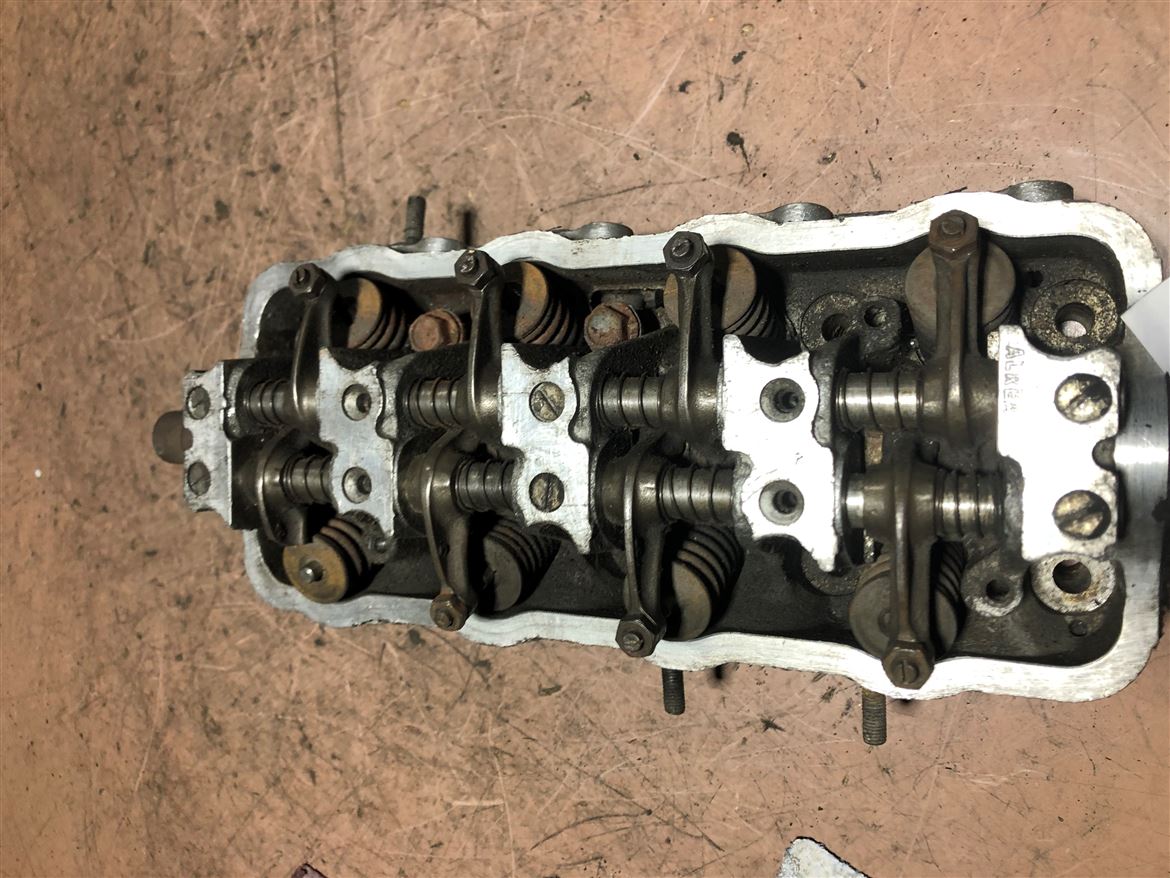 Suzuki Carry 1.0 8v 1985-1999 (F10A Motor) Silindir Kapağı (2)