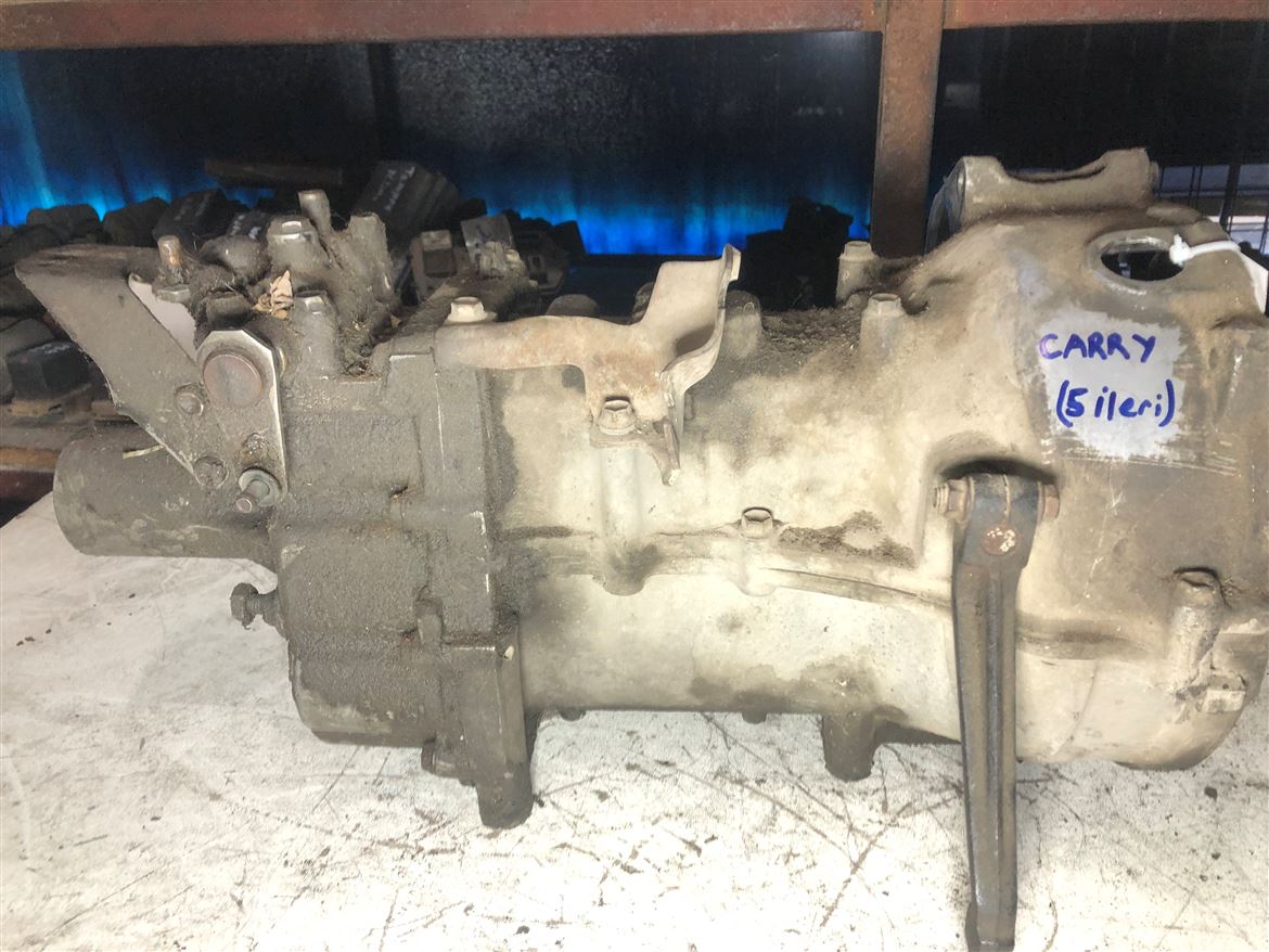 Suzuki Carry (5 İleri) Şanzıman