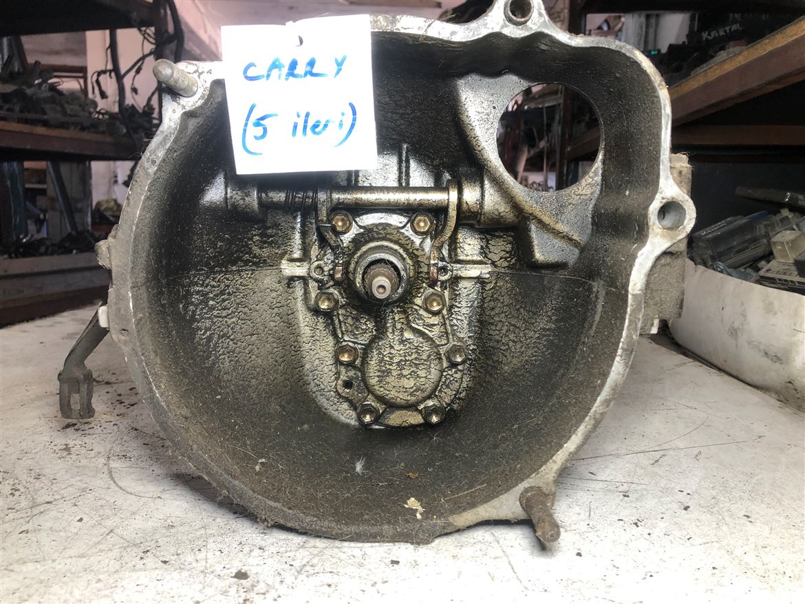 Suzuki Carry (5 İleri) Şanzıman