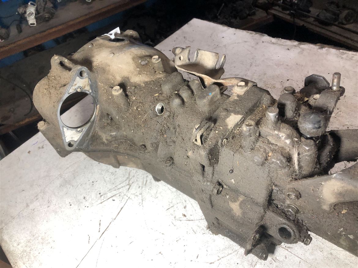 Suzuki Carry (5 İleri) Şanzıman