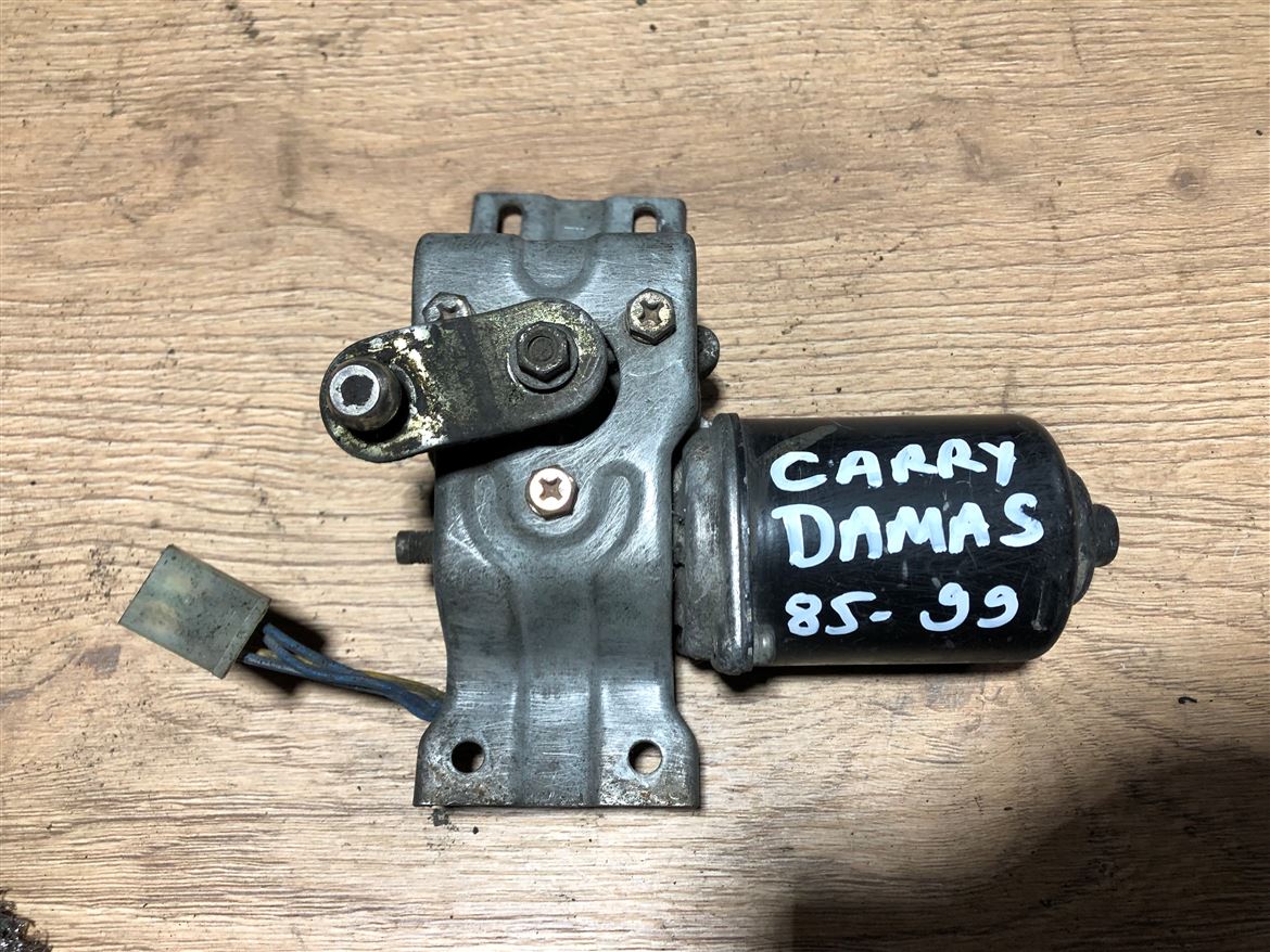 Suzuki Carry Damas 1985-1999 Ön Cam Silecek Motoru