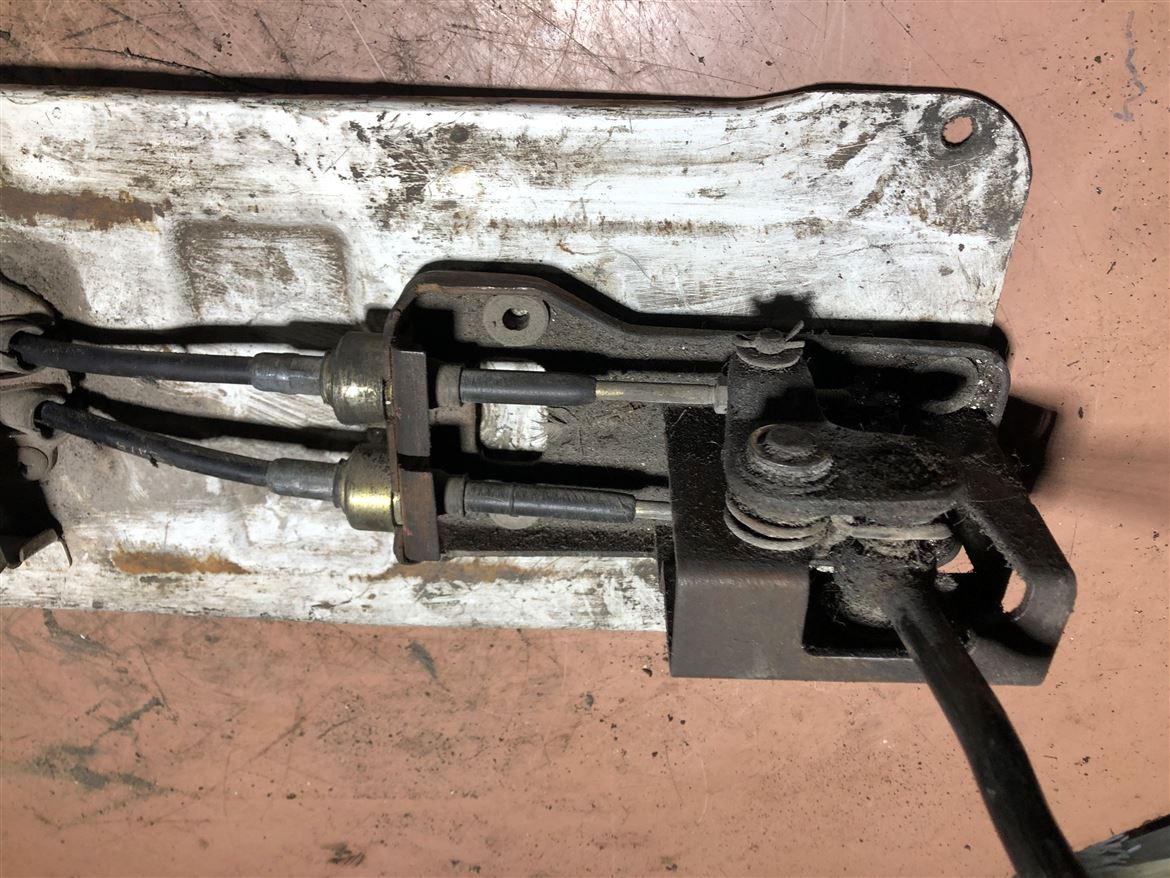 Suzuki Carry Damas Vites Kolu-Mekanizması Halatı