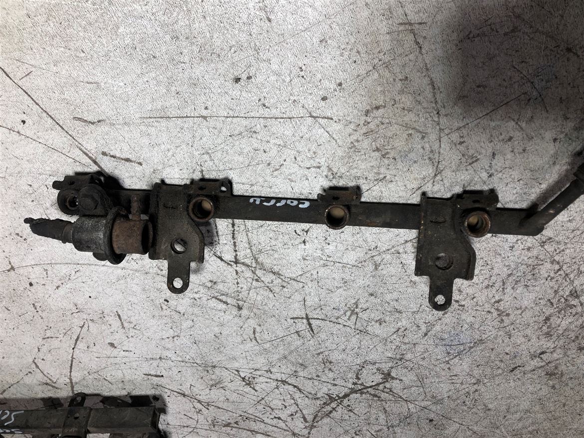 Suzuki Carry Enjektör Kütüğü