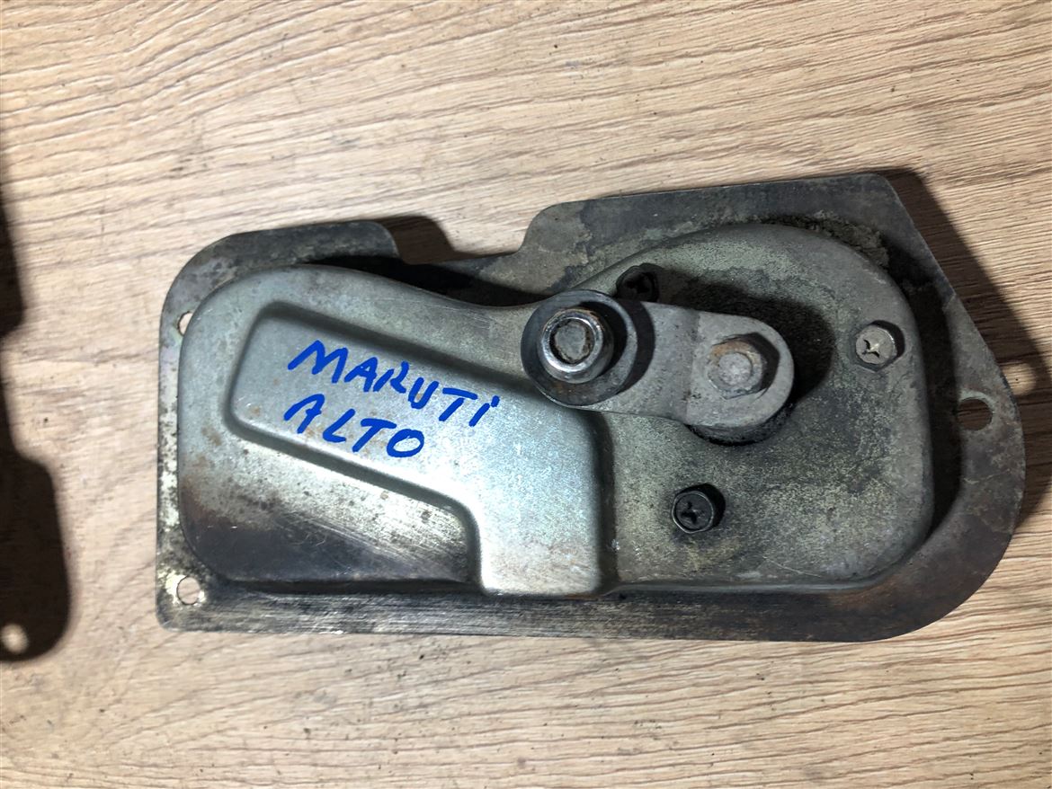Suzuki Maruti Alto Ön Cam Silecek Motoru (2)