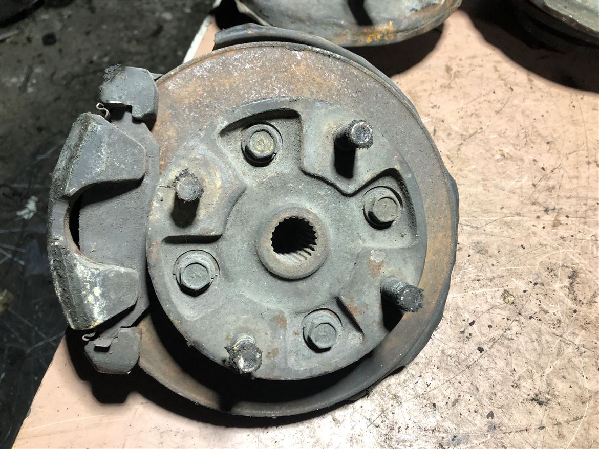 Suzuki Maruti Alto Sol Ön Fren Kaliperi