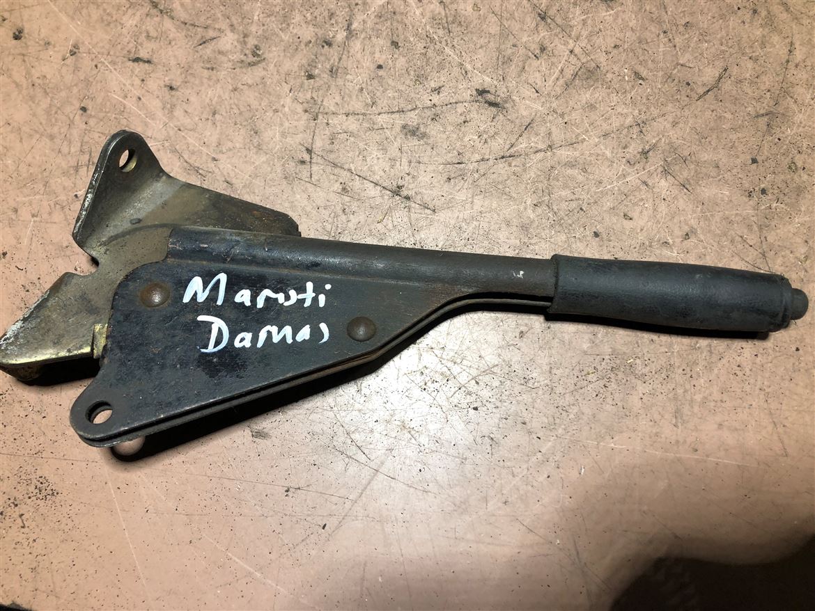 Suzuki Maruti Damas El Freni Kolu Tabancası