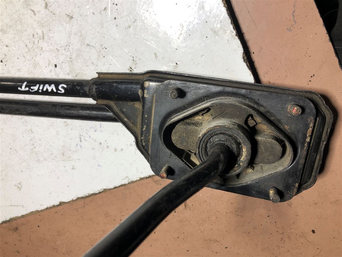 Suzuki Swift 1990-2000 Vites Kolu-Mekanizması