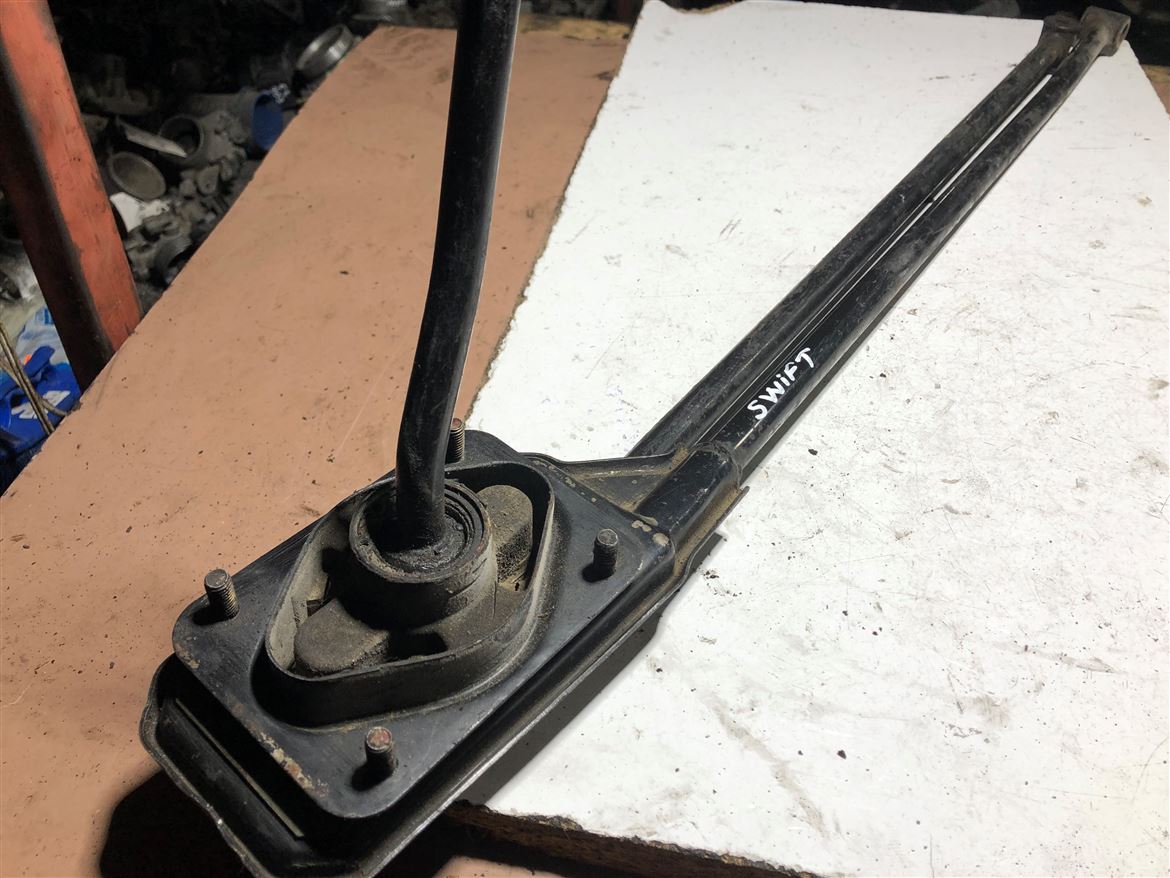 Suzuki Swift 1990-2000 Vites Kolu-Mekanizması