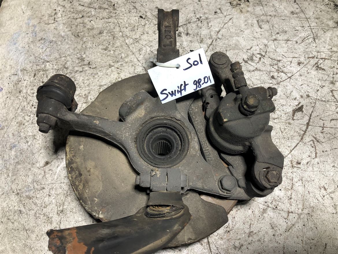 Suzuki Swift 1998-2001 Sol ÖN Taşıyıcı