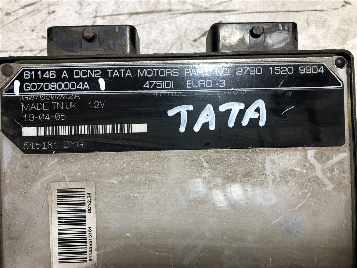 Tata İndica Motor Beyni G07080004A