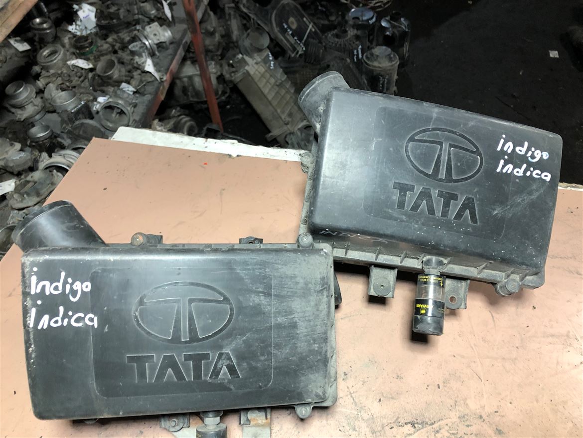 Tata İndigo İndica Hava Kutusu Filtresi