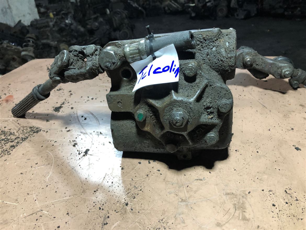 Tata Telcolin Hidrolik Direksiyon Kutusu