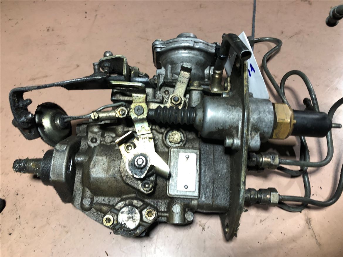 Tata Telcolin Mazot Pompası (2)