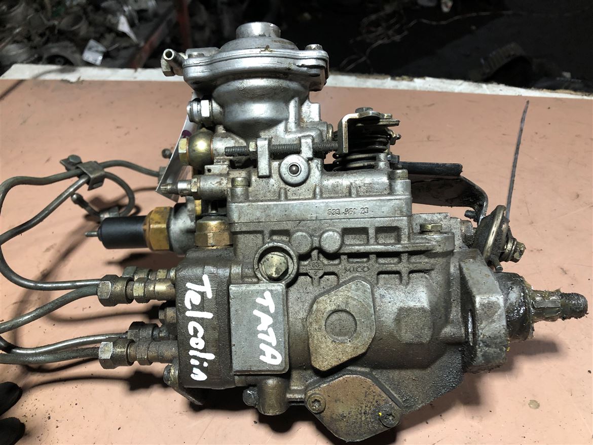 Tata Telcolin Mazot Pompası