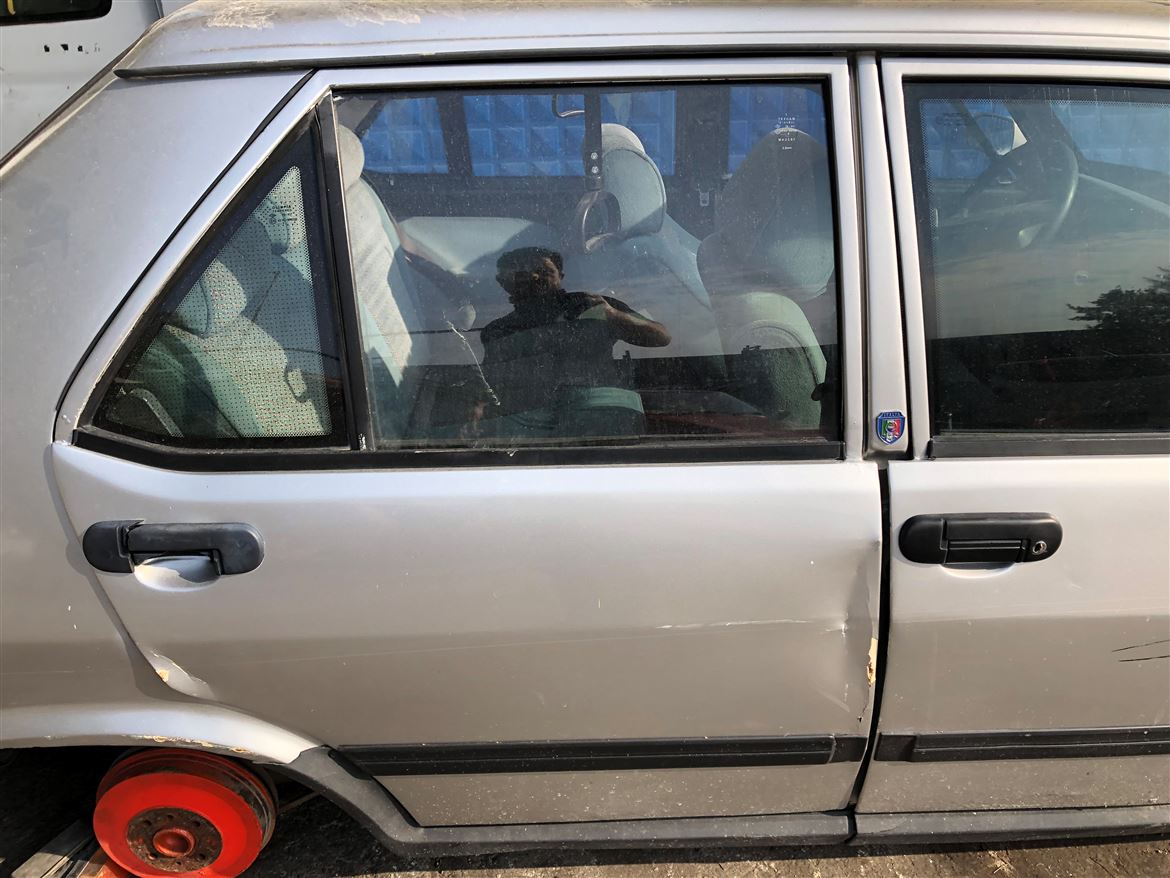 Tofaş Doğan (1999-2003) Komple Kesme Kasa Tavan Ön Arka