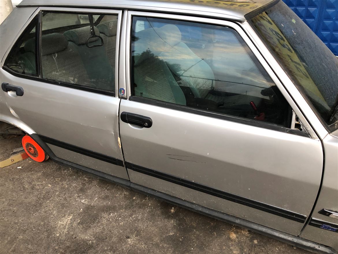 Tofaş Doğan (1999-2003) Komple Kesme Kasa Tavan Ön Arka