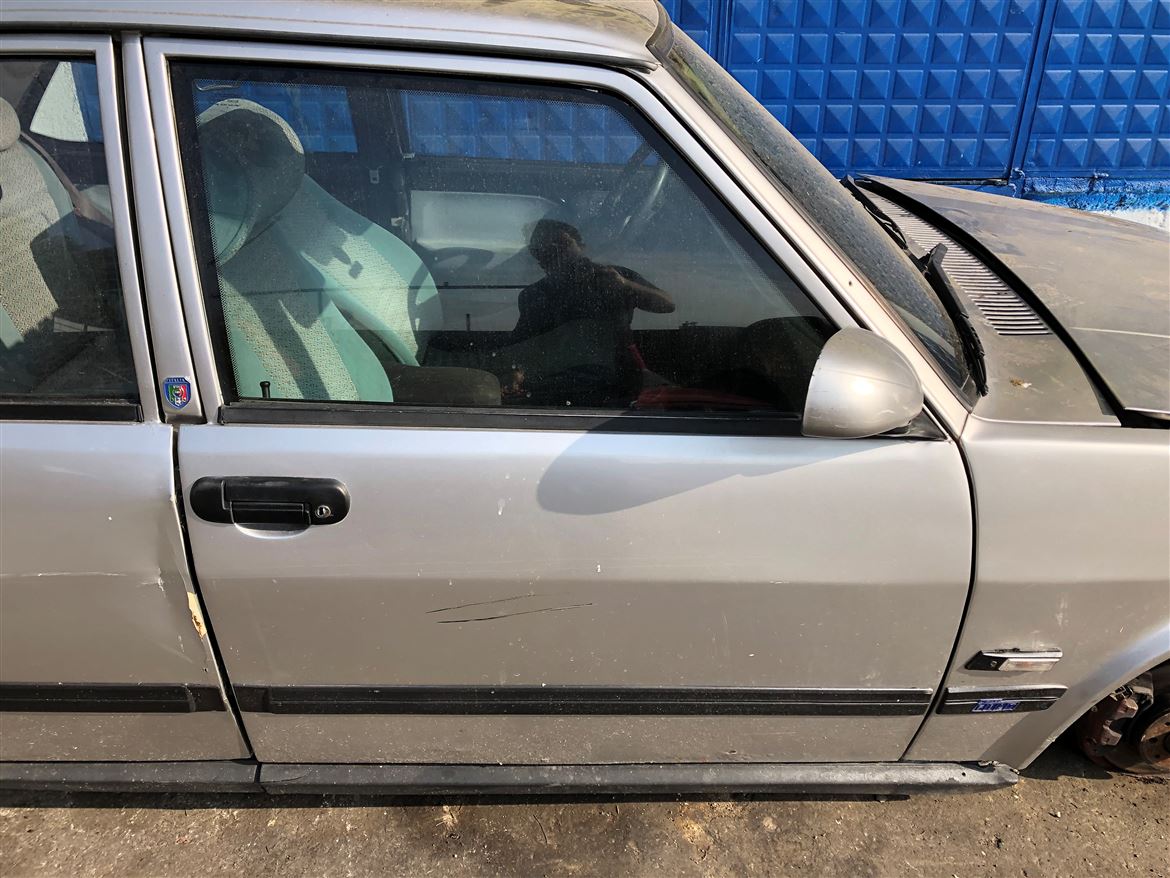 Tofaş Doğan (1999-2003) Komple Kesme Kasa Tavan Ön Arka