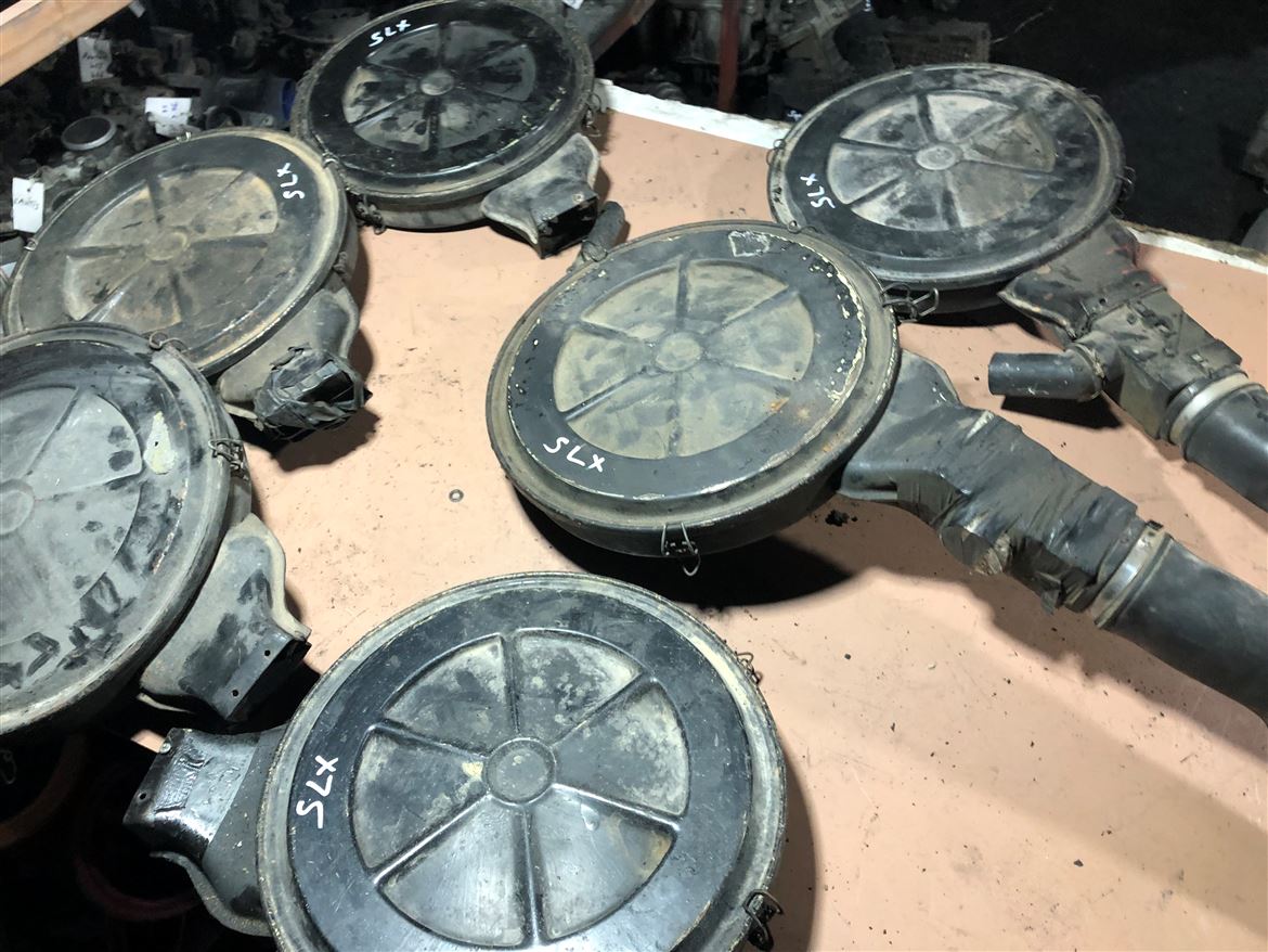 Tofaş Doğan Kartal SLX Hava Filtre Kutusu