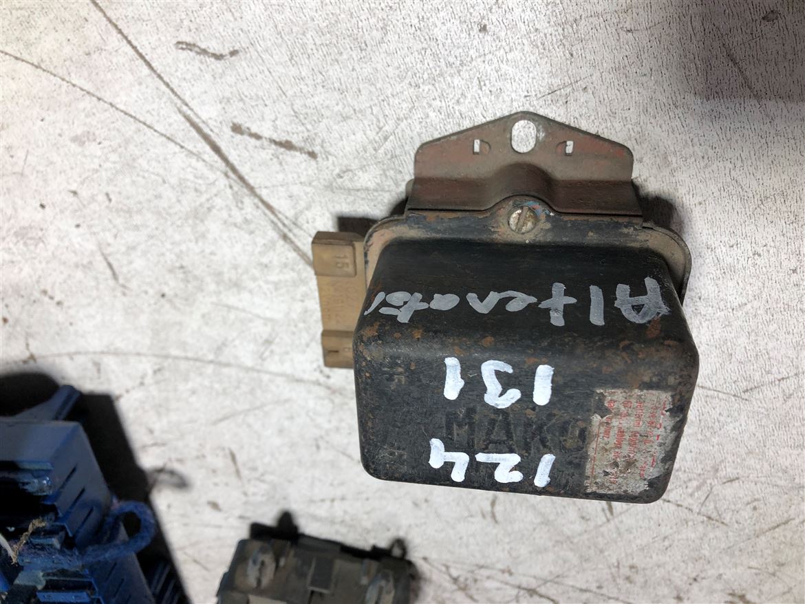 Tofaş Murat 124 131 Alternatör