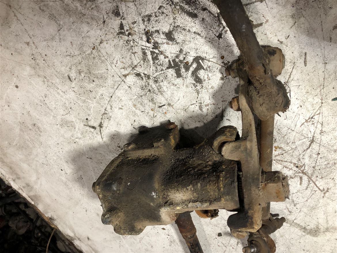 Tofaş Murat 124 Direksiyon Kutusu