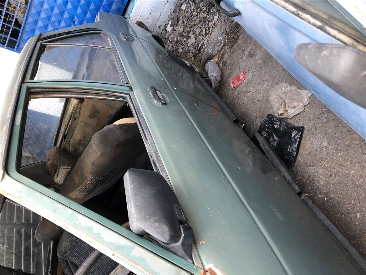 Tofaş Murat 131 1.3 Çıkma Defransiyel