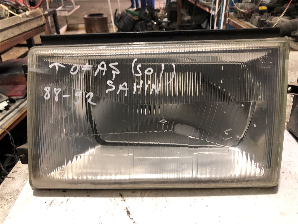 Tofaş Şahin 1988-1992 Sol Far