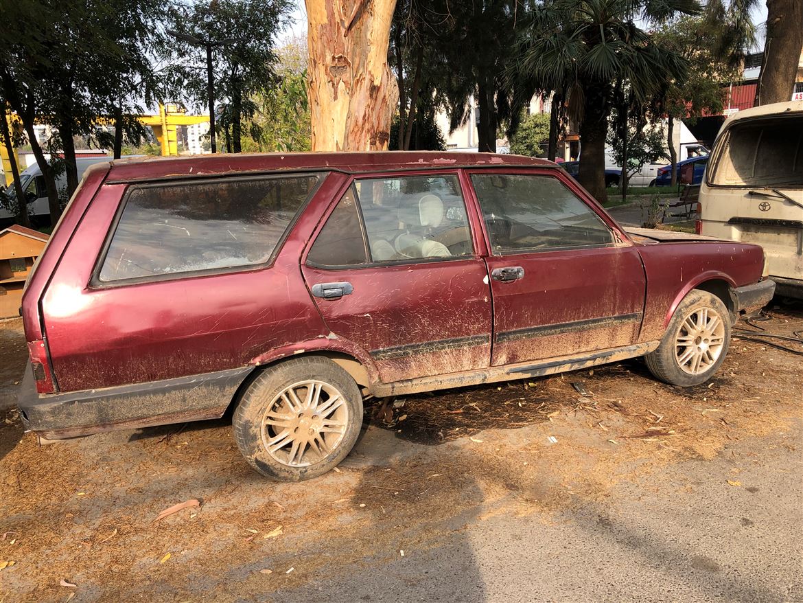 Tofaş Şahin Doğan Kartal Çıkma Defransiyel
