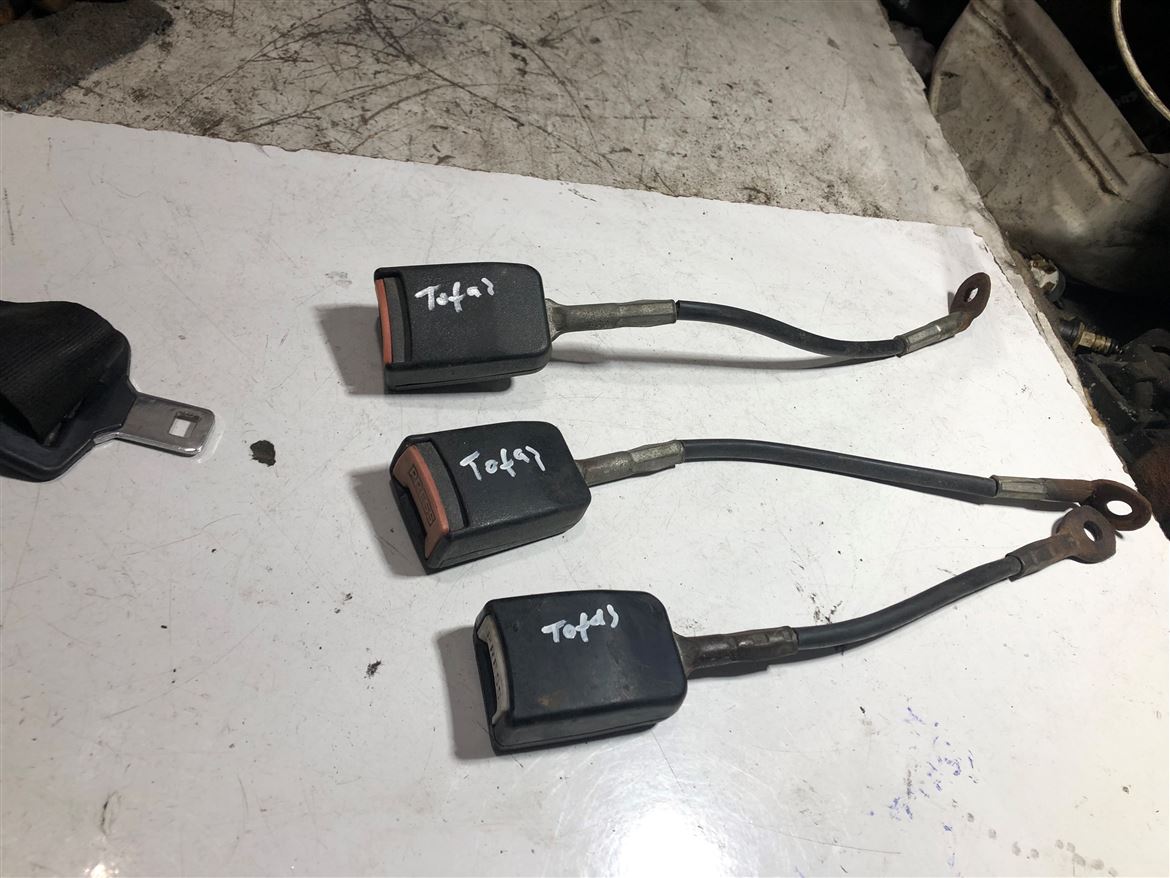 Tofaş ŞAhin Doğan KArtal Emniyet Kemeri Mandalı