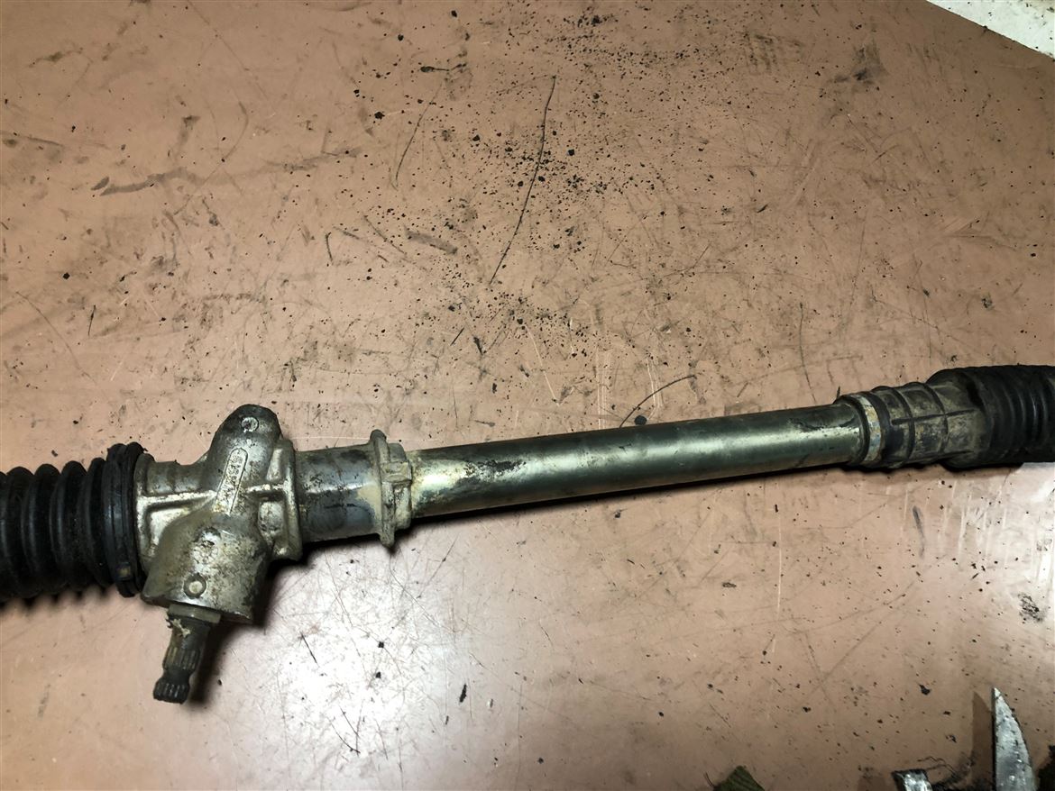 Tofaş Şahin Doğan Kartal Mekanik Direksiyon Kutusu