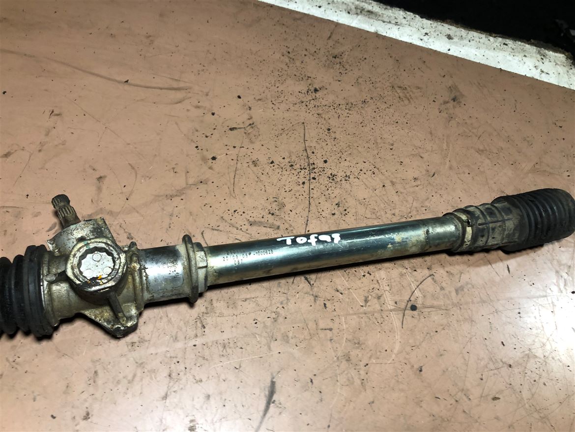 Tofaş Şahin Doğan Kartal Mekanik Direksiyon Kutusu