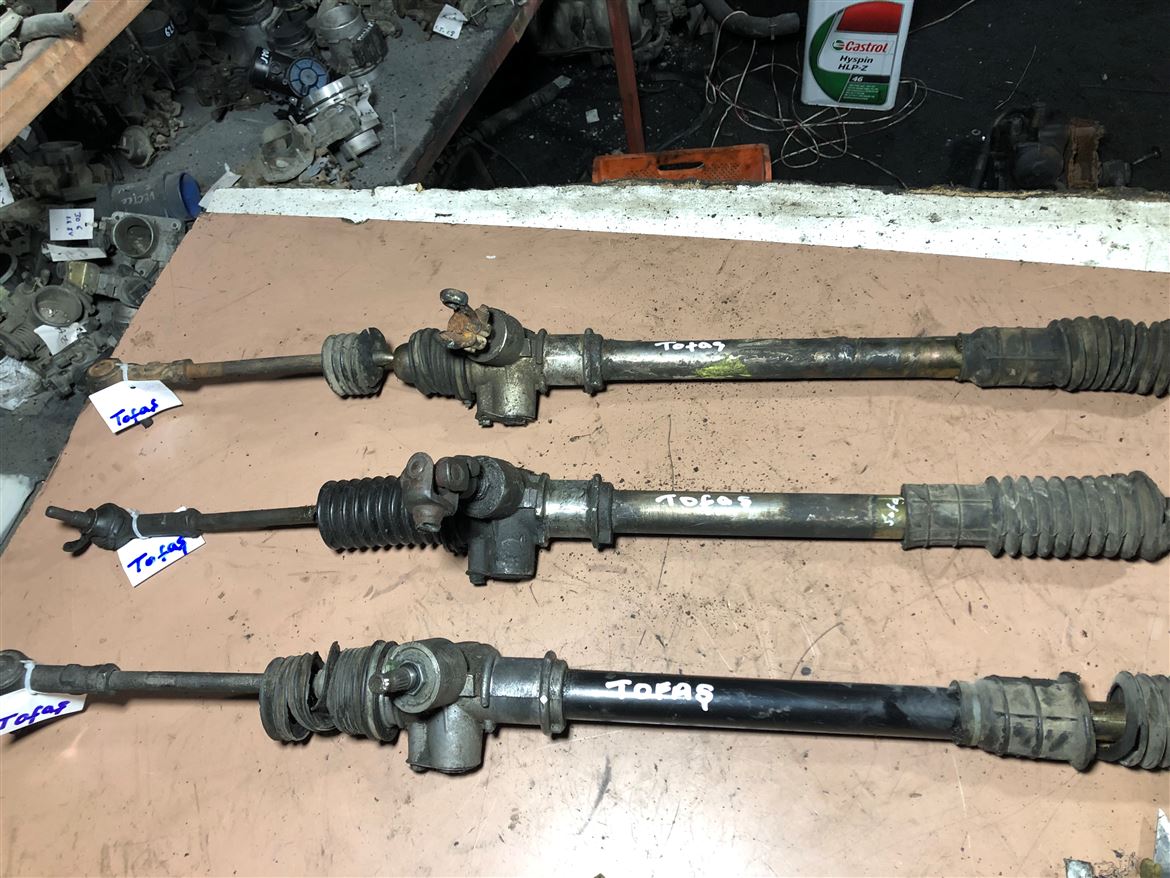 Tofaş Şahin Doğan Kartal Mekanik Direksiyon Kutusu