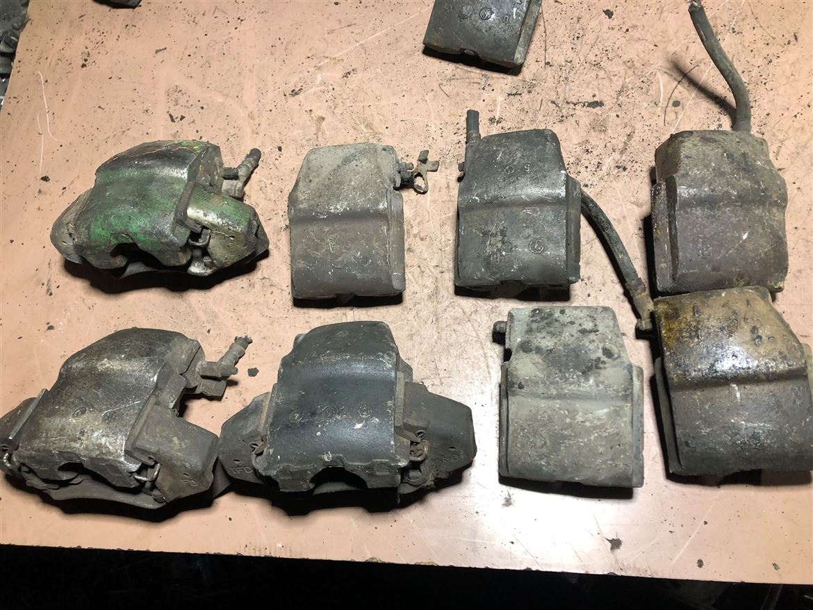 Tofaş ŞAhin Doğan Kartal Sağ Ön Fren Kaliperi